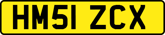 HM51ZCX