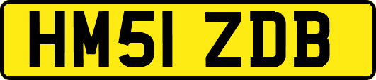 HM51ZDB