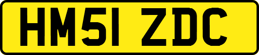 HM51ZDC