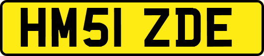 HM51ZDE