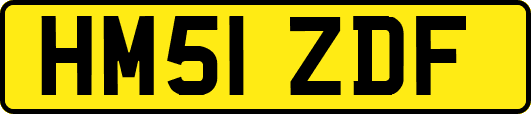 HM51ZDF