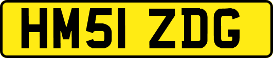 HM51ZDG