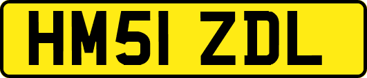 HM51ZDL