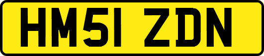HM51ZDN
