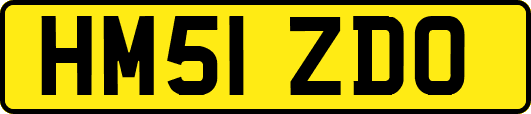 HM51ZDO