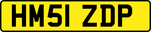 HM51ZDP