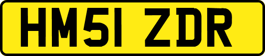HM51ZDR