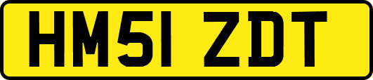 HM51ZDT