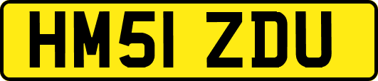 HM51ZDU