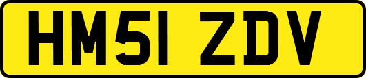 HM51ZDV