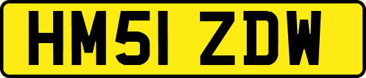 HM51ZDW
