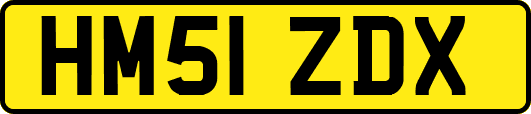HM51ZDX