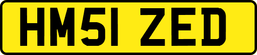 HM51ZED