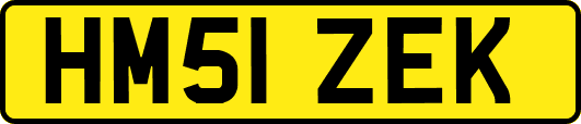 HM51ZEK