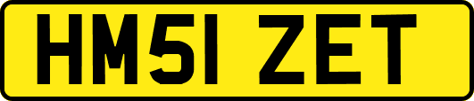 HM51ZET