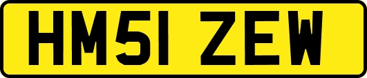 HM51ZEW