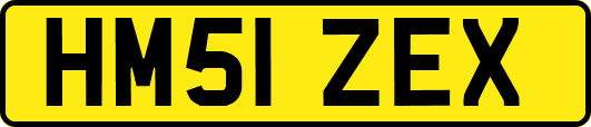 HM51ZEX