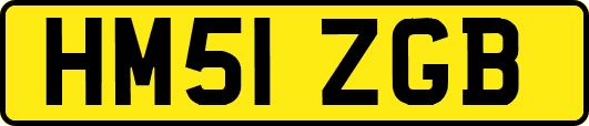 HM51ZGB