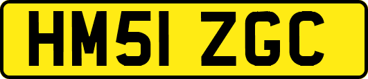HM51ZGC