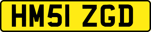 HM51ZGD