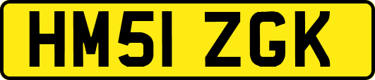 HM51ZGK