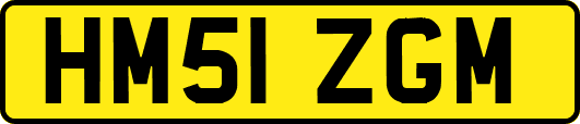 HM51ZGM