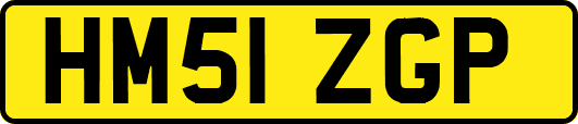 HM51ZGP