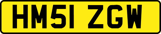 HM51ZGW
