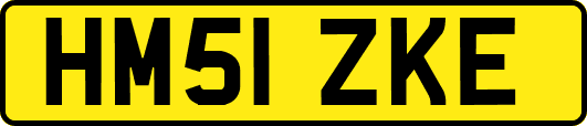 HM51ZKE