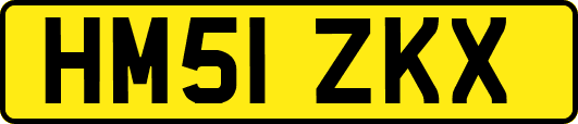 HM51ZKX