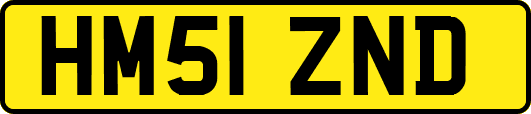 HM51ZND