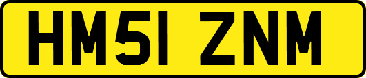 HM51ZNM