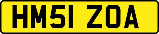 HM51ZOA