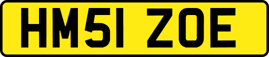 HM51ZOE