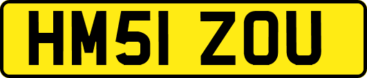 HM51ZOU