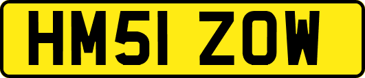 HM51ZOW