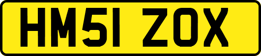 HM51ZOX