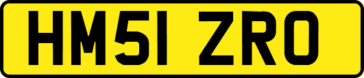 HM51ZRO