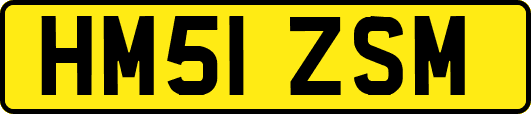 HM51ZSM