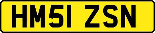HM51ZSN