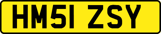 HM51ZSY
