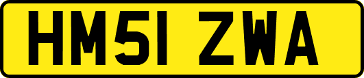 HM51ZWA