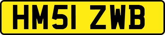 HM51ZWB