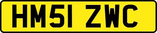 HM51ZWC