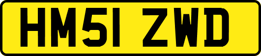 HM51ZWD