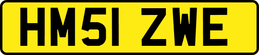 HM51ZWE