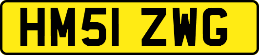 HM51ZWG