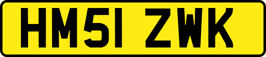 HM51ZWK