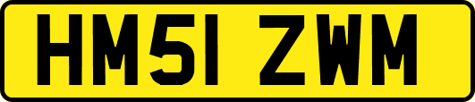 HM51ZWM