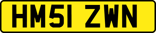 HM51ZWN